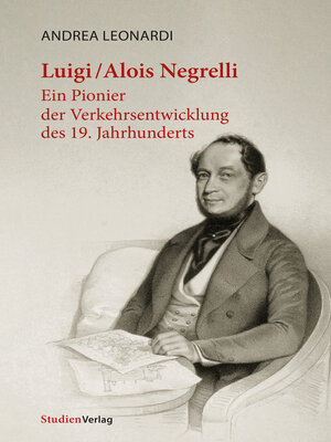 cover image of Luigi/Alois Negrelli